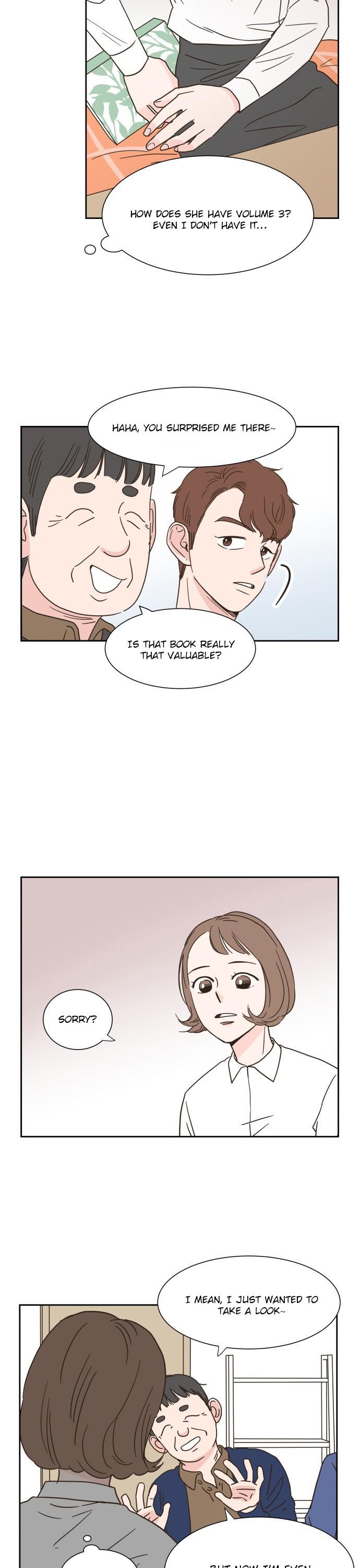 One Of A Kind Romance Chapter 7 page 3 - Chapter 7