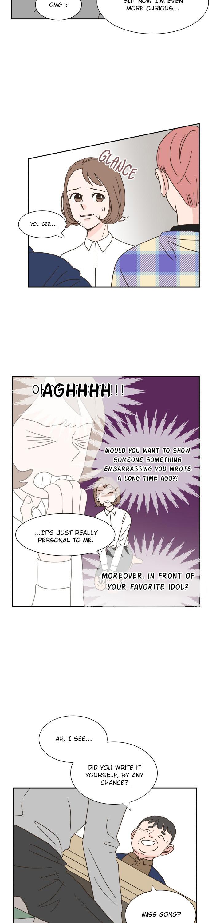 One Of A Kind Romance Chapter 7 page 4 - Chapter 7