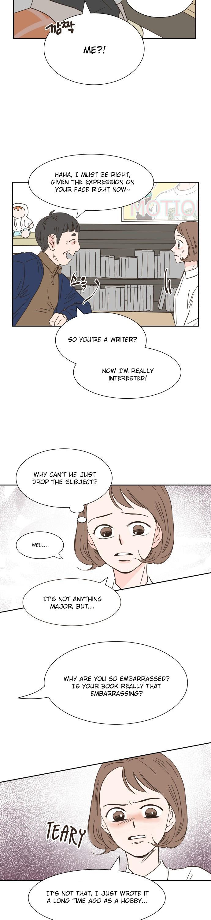 One Of A Kind Romance Chapter 7 page 5 - Chapter 7