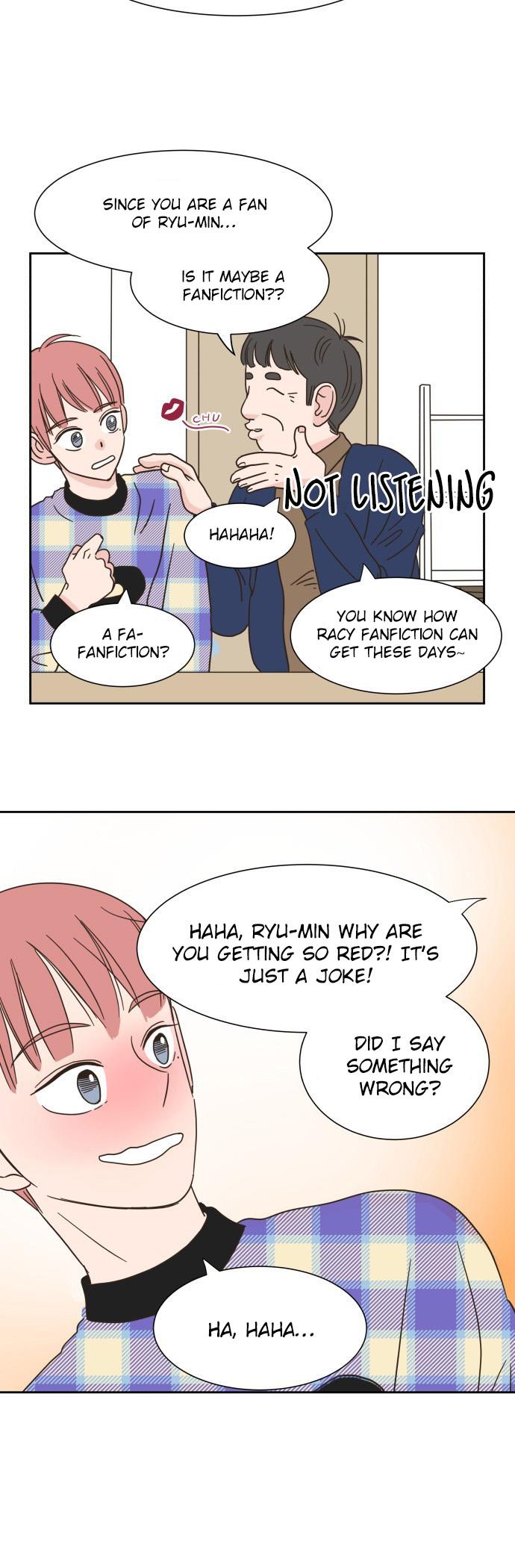 One Of A Kind Romance Chapter 7 page 6 - Chapter 7