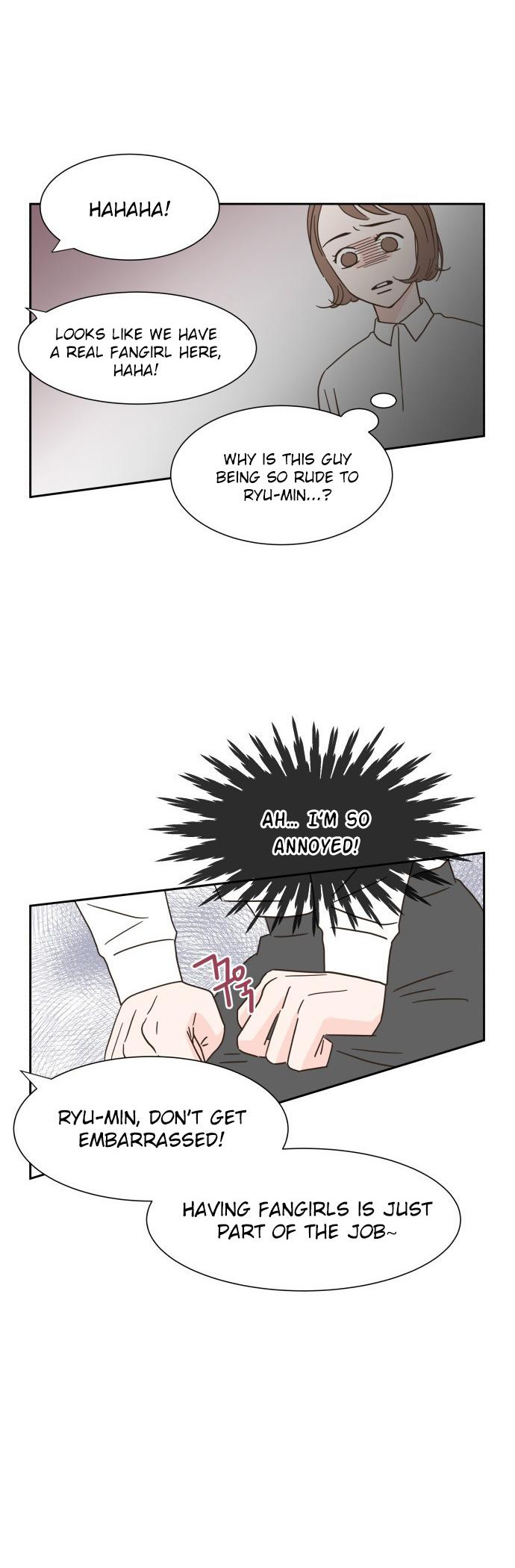 One Of A Kind Romance Chapter 7 page 7 - Chapter 7
