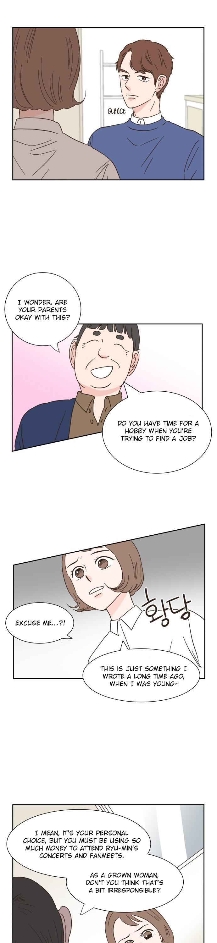 One Of A Kind Romance Chapter 7 page 8 - Chapter 7