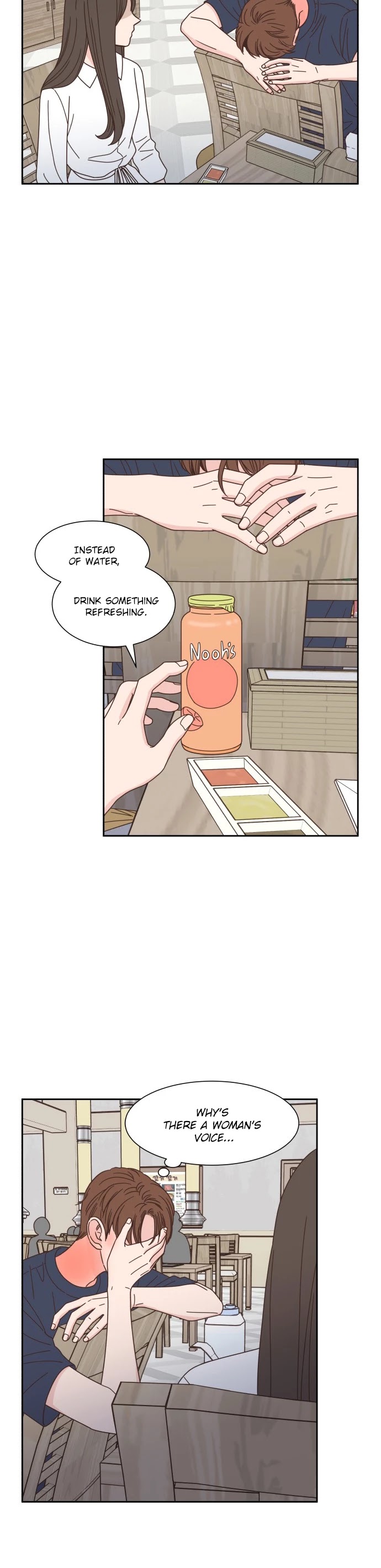 One Of A Kind Romance Chapter 70 page 10 - Chapter 70