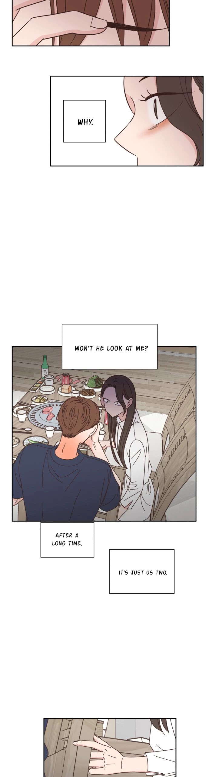 One Of A Kind Romance Chapter 70 page 15 - Chapter 70