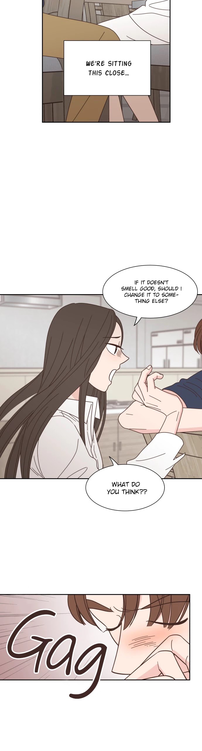 One Of A Kind Romance Chapter 70 page 16 - Chapter 70