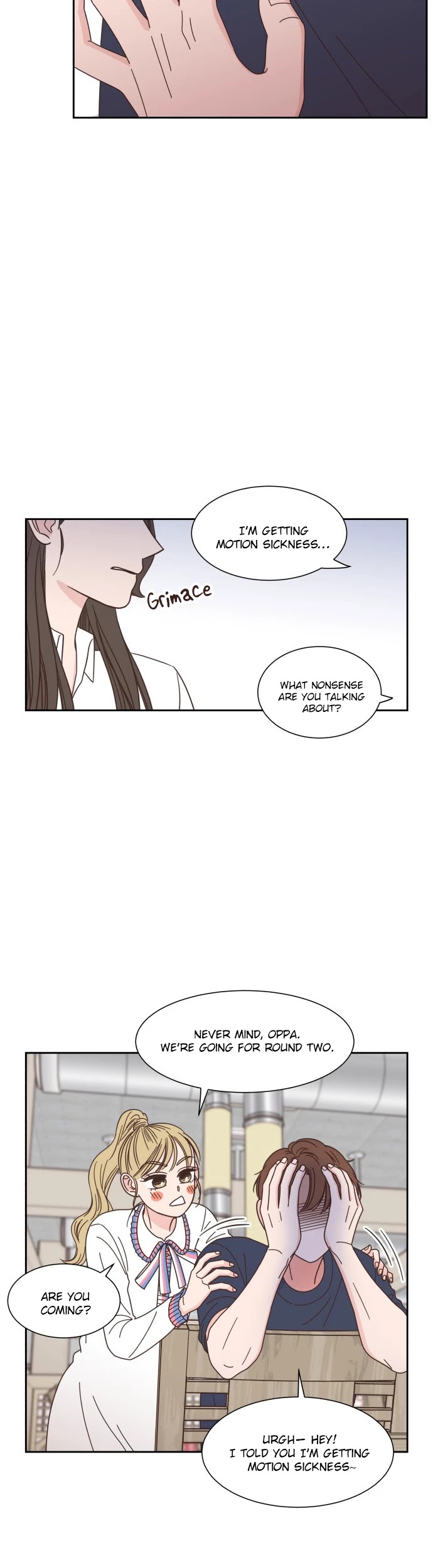 One Of A Kind Romance Chapter 70 page 19 - Chapter 70
