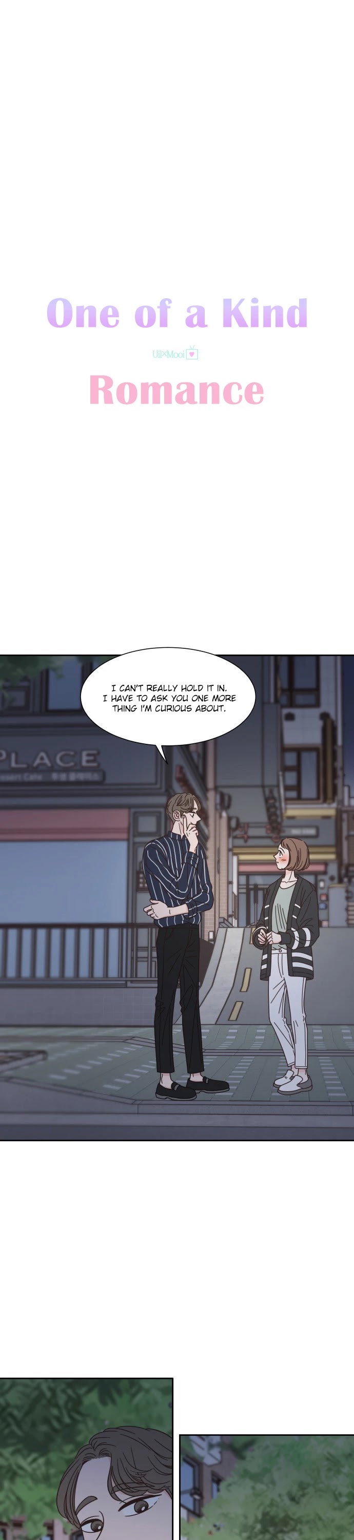 One Of A Kind Romance Chapter 70 page 2 - Chapter 70