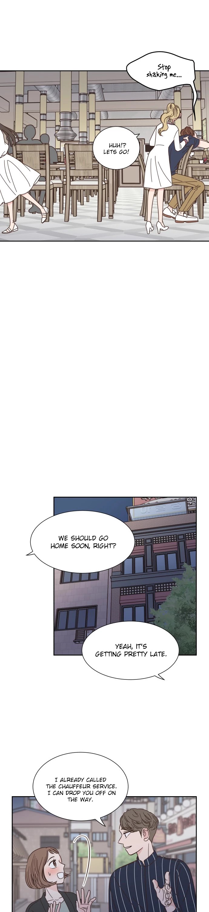 One Of A Kind Romance Chapter 70 page 20 - Chapter 70