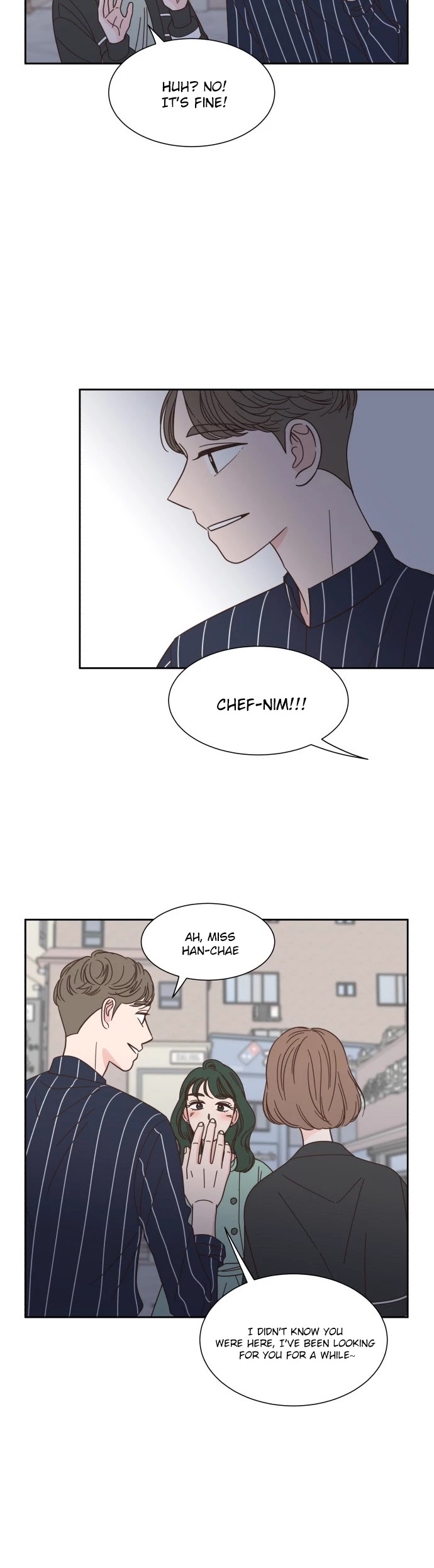 One Of A Kind Romance Chapter 70 page 21 - Chapter 70