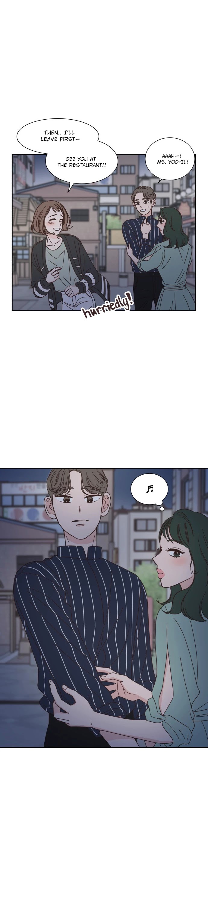 One Of A Kind Romance Chapter 70 page 23 - Chapter 70