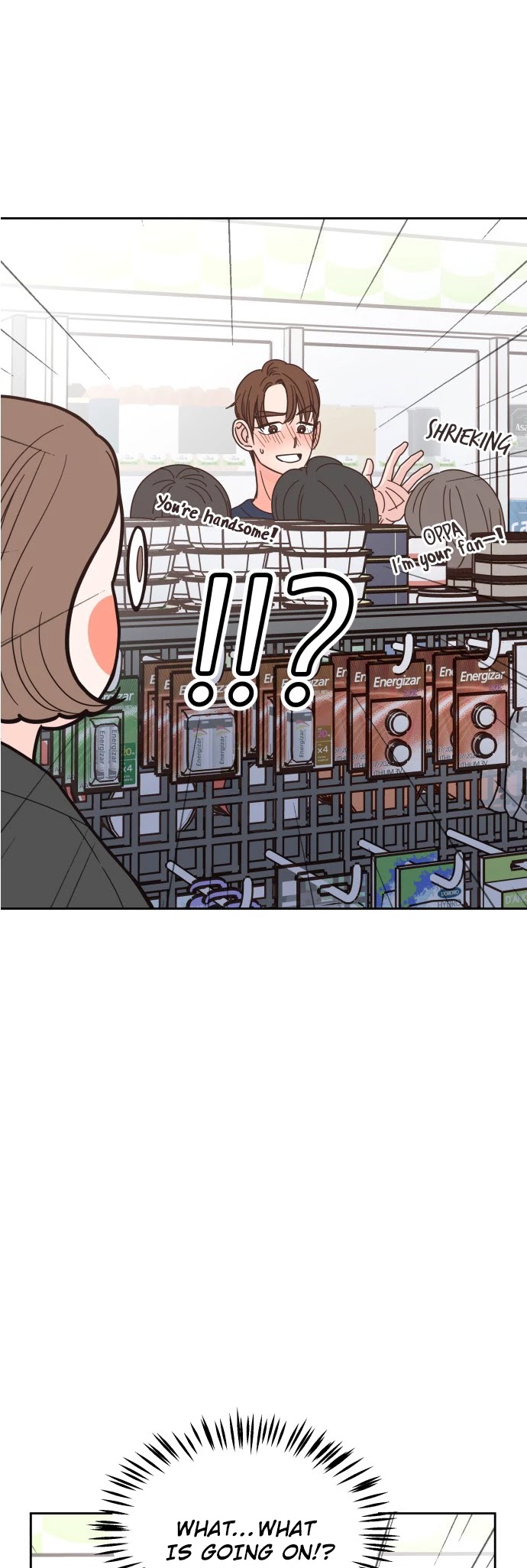 One Of A Kind Romance Chapter 70 page 27 - Chapter 70