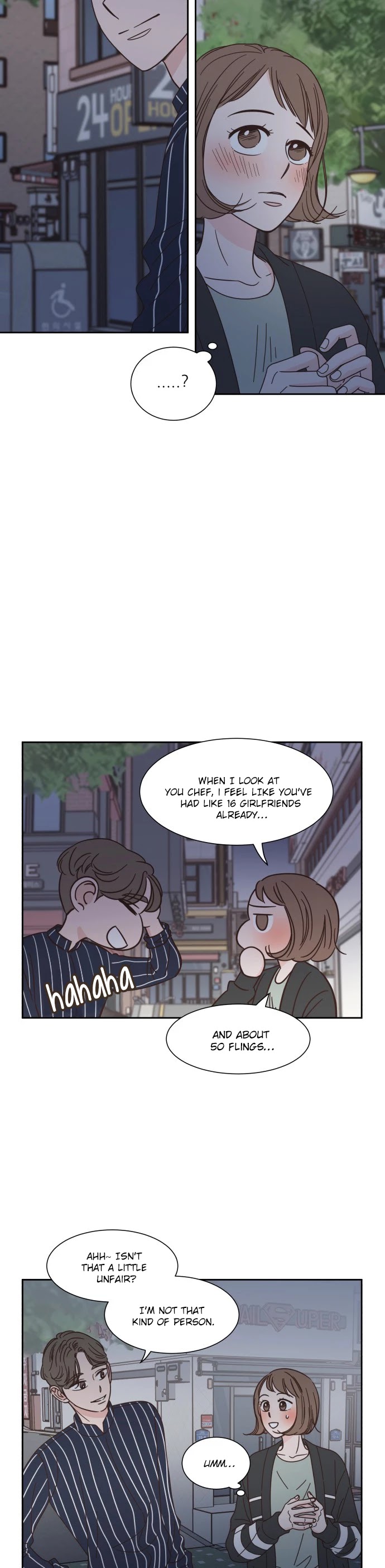 One Of A Kind Romance Chapter 70 page 3 - Chapter 70