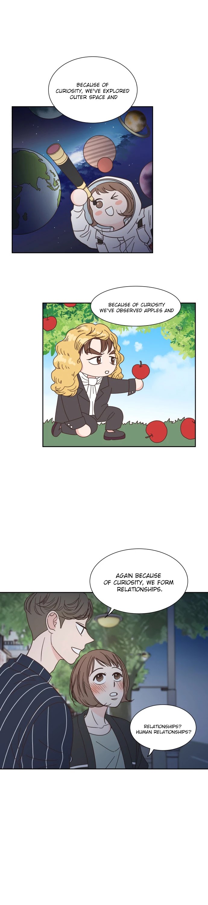 One Of A Kind Romance Chapter 70 page 5 - Chapter 70