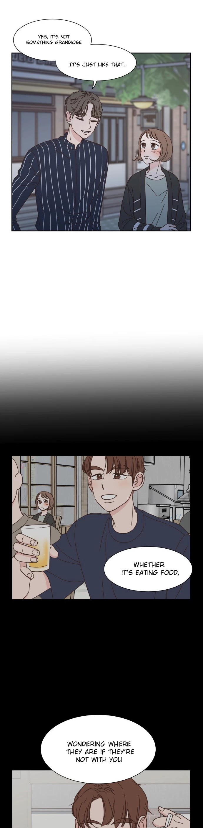 One Of A Kind Romance Chapter 70 page 6 - Chapter 70