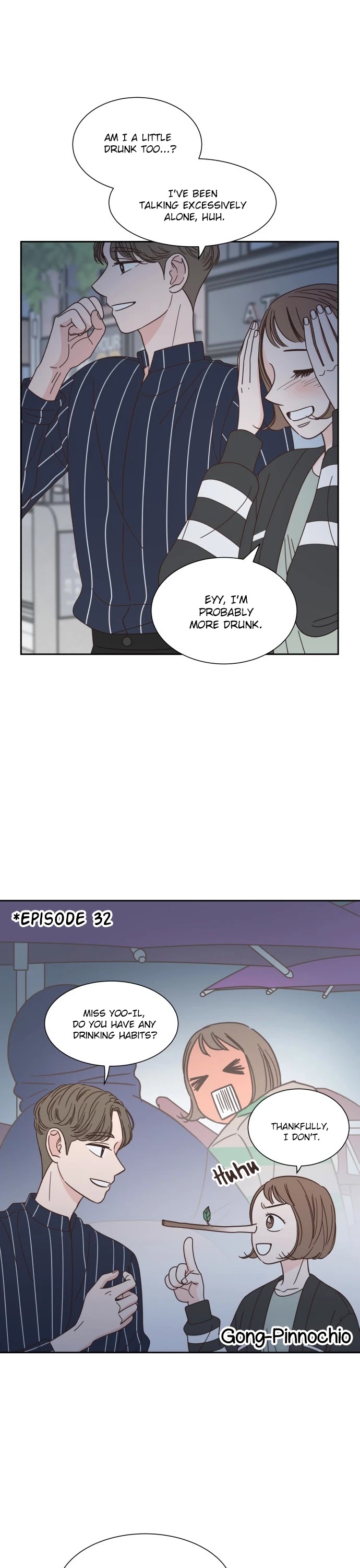 One Of A Kind Romance Chapter 70 page 8 - Chapter 70