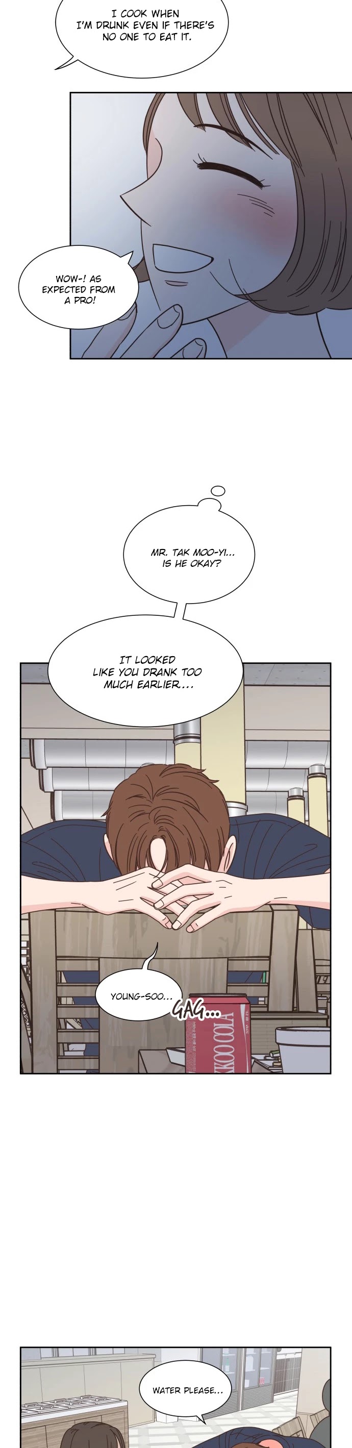 One Of A Kind Romance Chapter 70 page 9 - Chapter 70