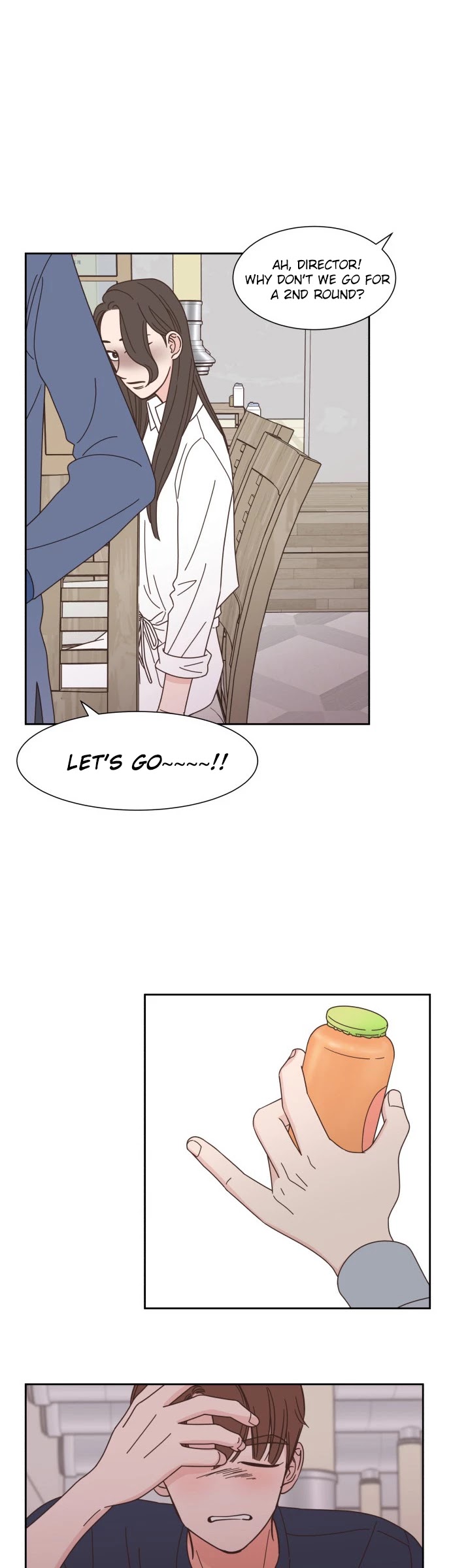 One Of A Kind Romance Chapter 71 page 10 - Chapter 71