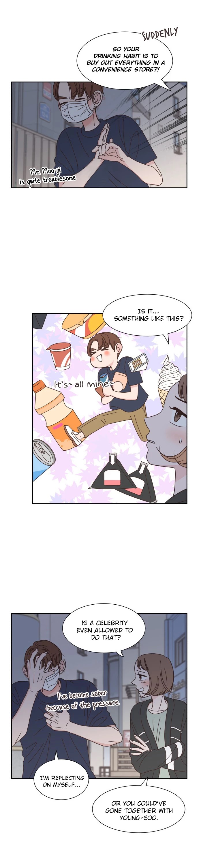 One Of A Kind Romance Chapter 71 page 12 - Chapter 71