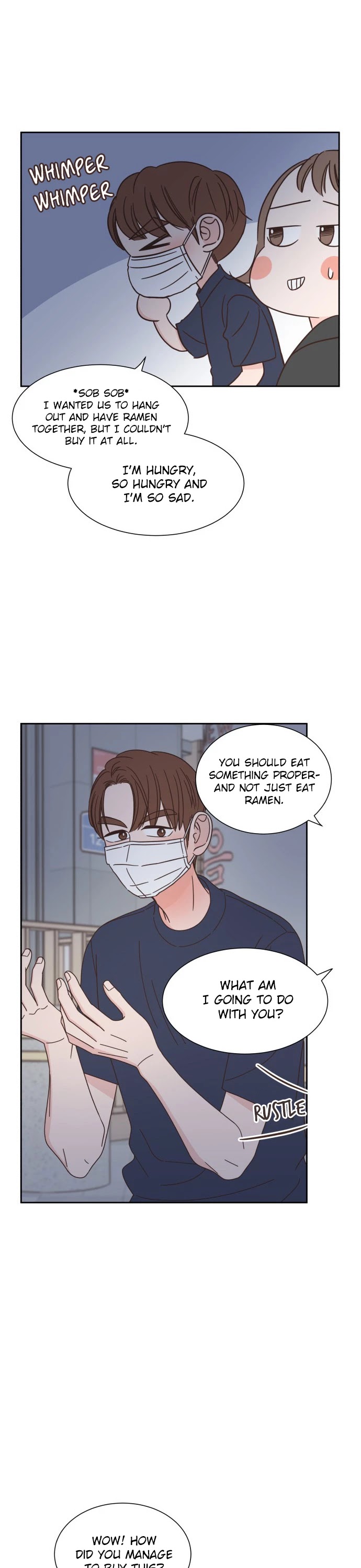 One Of A Kind Romance Chapter 71 page 13 - Chapter 71
