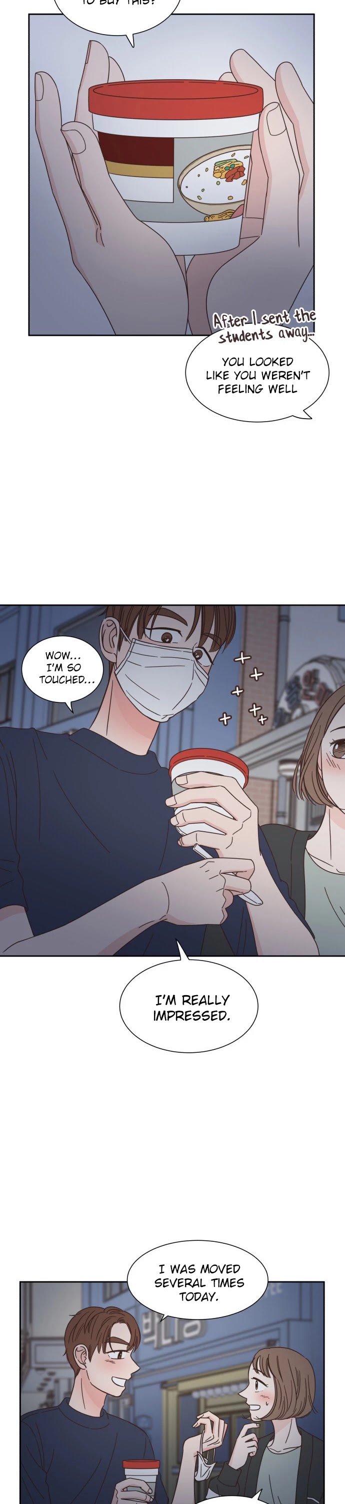 One Of A Kind Romance Chapter 71 page 14 - Chapter 71