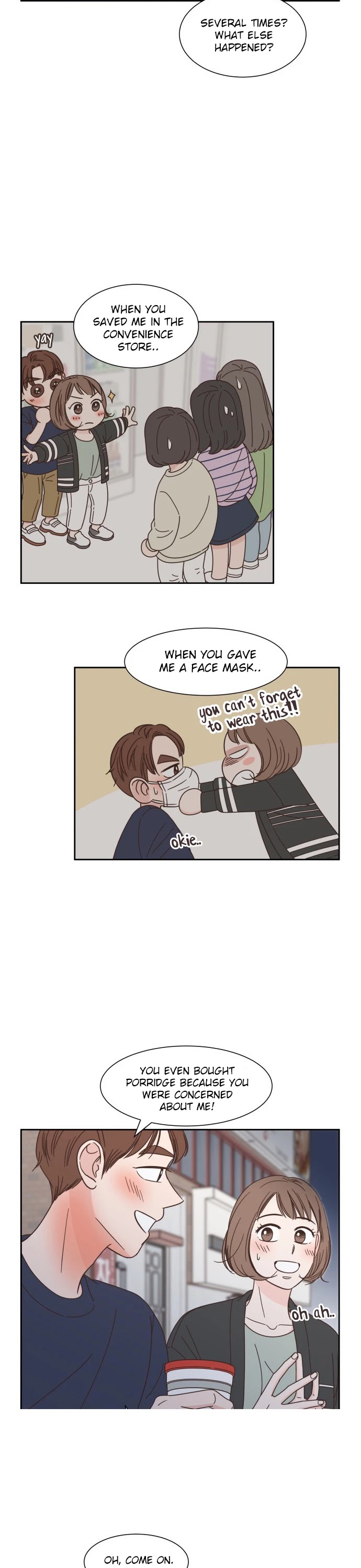 One Of A Kind Romance Chapter 71 page 15 - Chapter 71