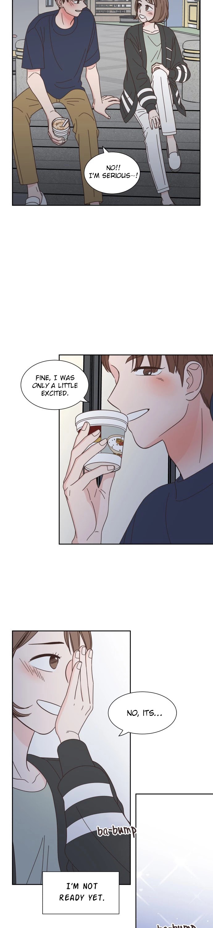 One Of A Kind Romance Chapter 71 page 17 - Chapter 71
