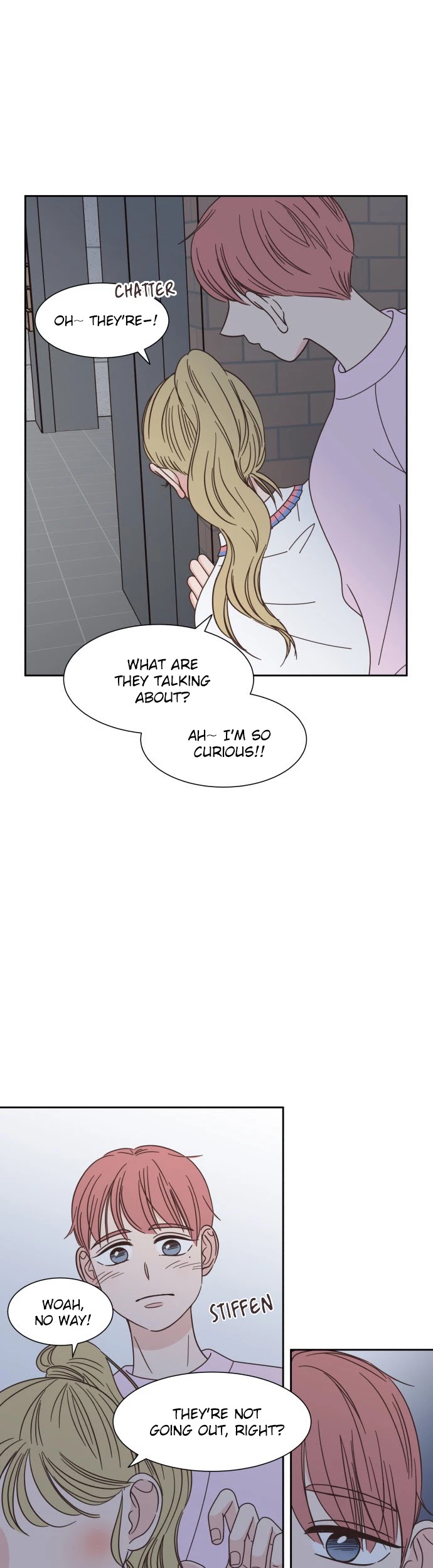 One Of A Kind Romance Chapter 71 page 21 - Chapter 71