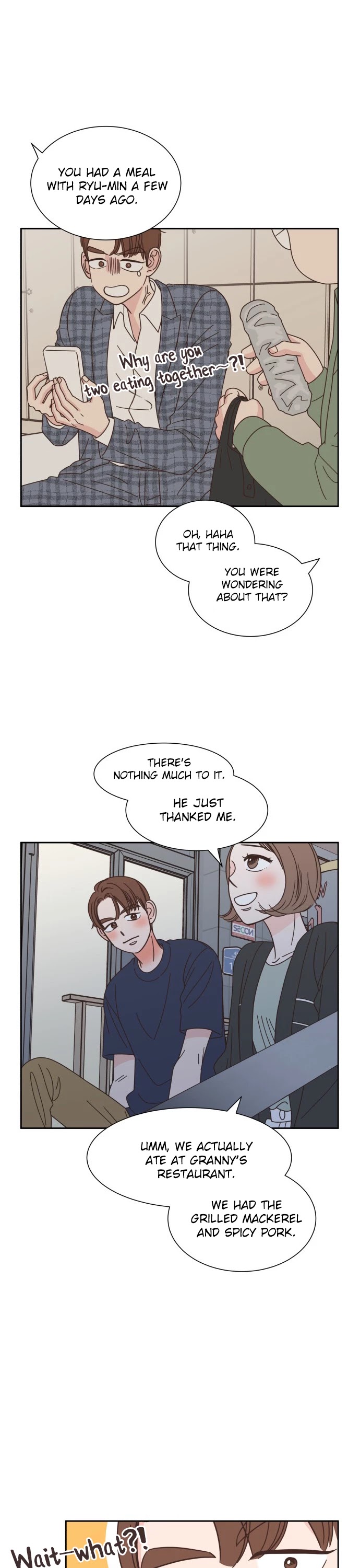 One Of A Kind Romance Chapter 71 page 25 - Chapter 71