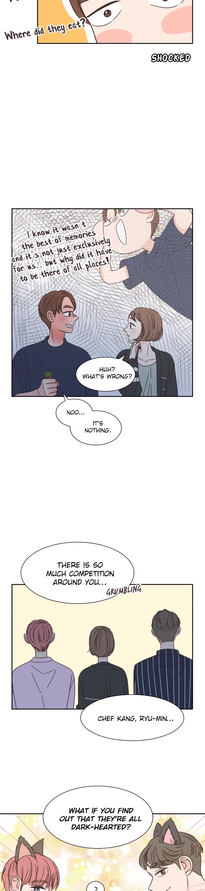 One Of A Kind Romance Chapter 71 page 26 - Chapter 71