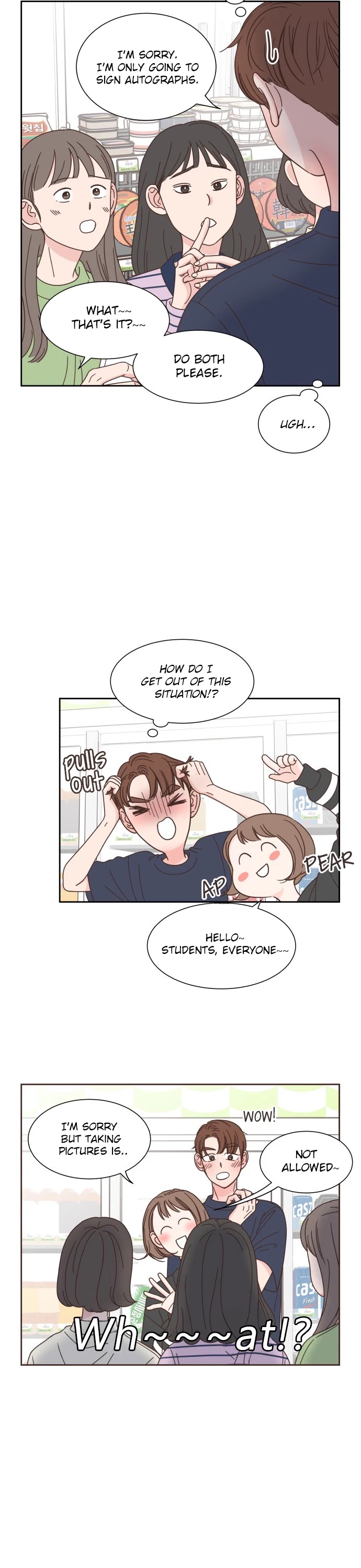 One Of A Kind Romance Chapter 71 page 3 - Chapter 71