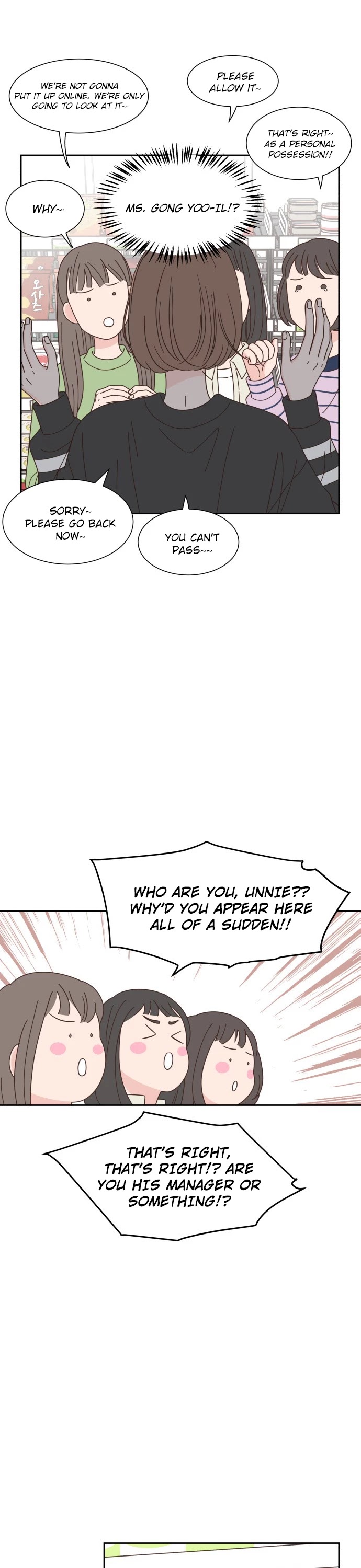 One Of A Kind Romance Chapter 71 page 4 - Chapter 71