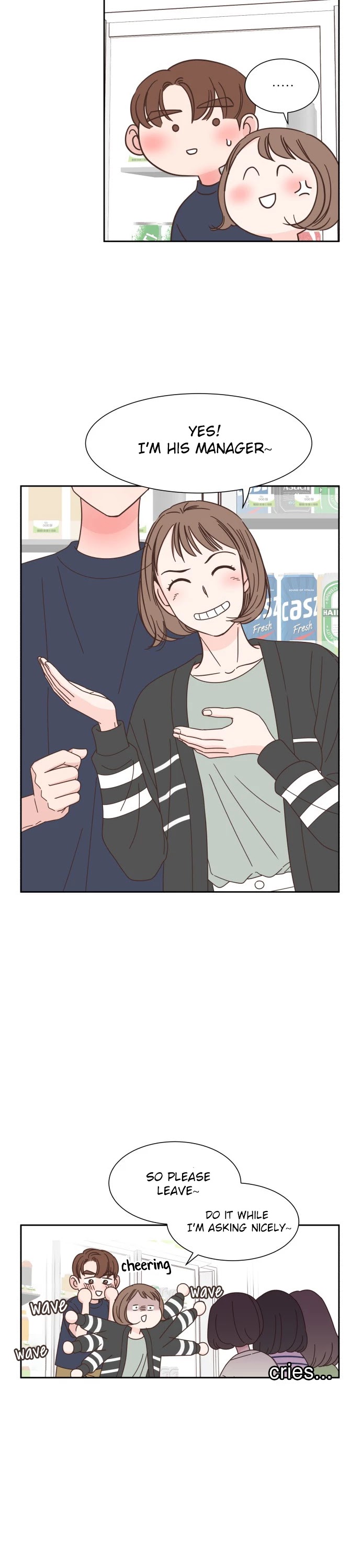 One Of A Kind Romance Chapter 71 page 5 - Chapter 71