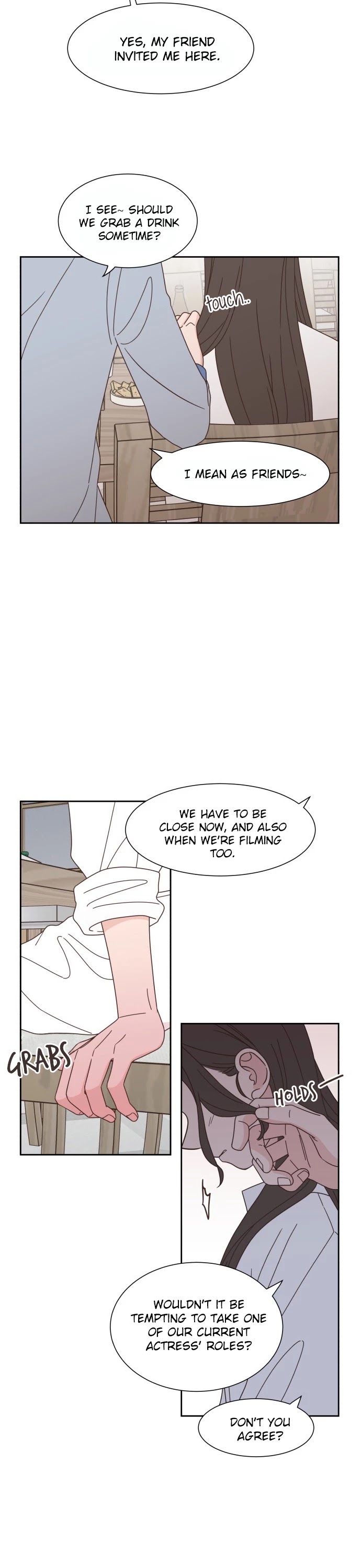 One Of A Kind Romance Chapter 71 page 8 - Chapter 71