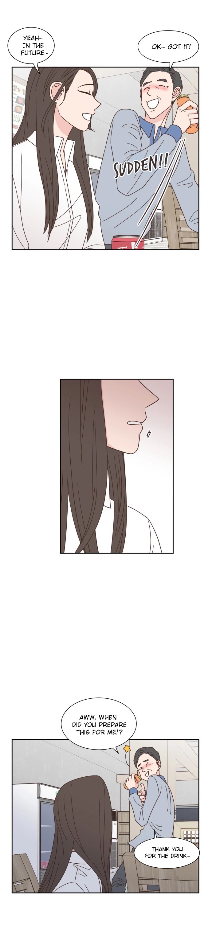 One Of A Kind Romance Chapter 71 page 9 - Chapter 71