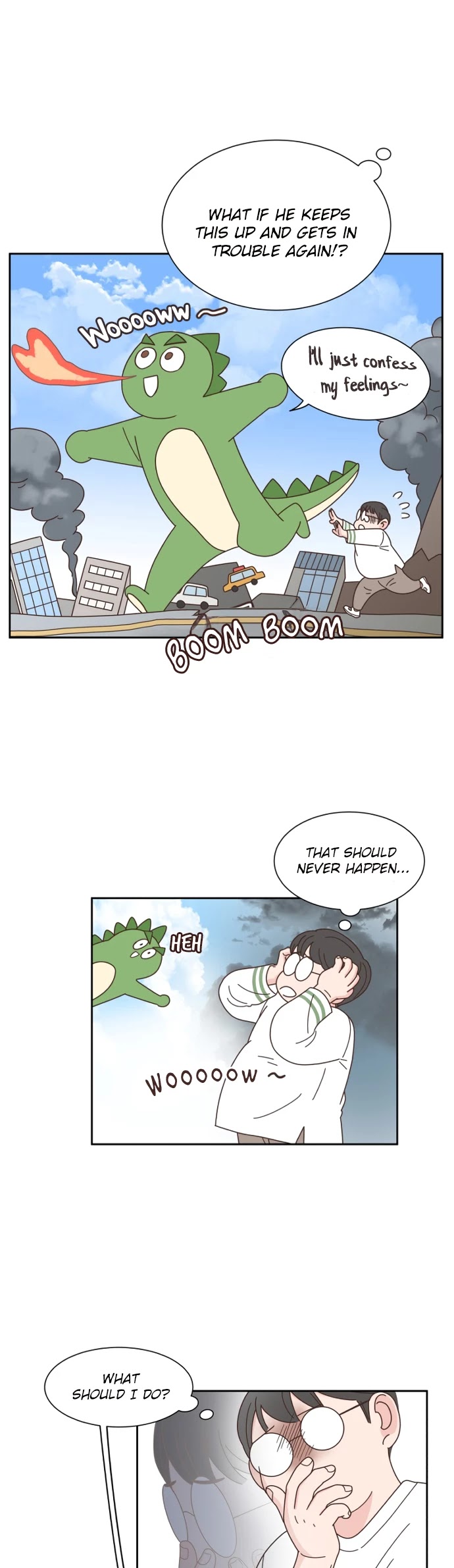 One Of A Kind Romance Chapter 72 page 10 - Chapter 72