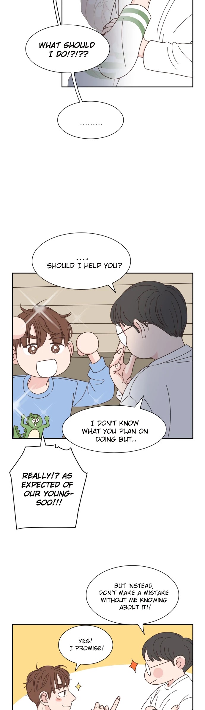 One Of A Kind Romance Chapter 72 page 11 - Chapter 72