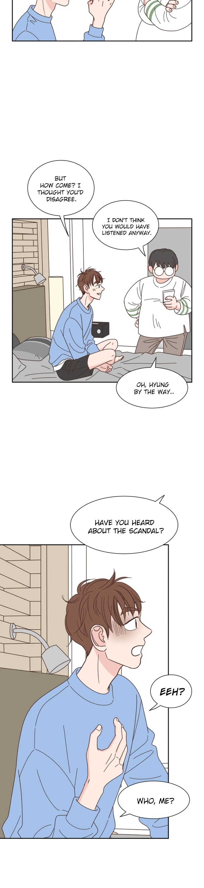 One Of A Kind Romance Chapter 72 page 12 - Chapter 72