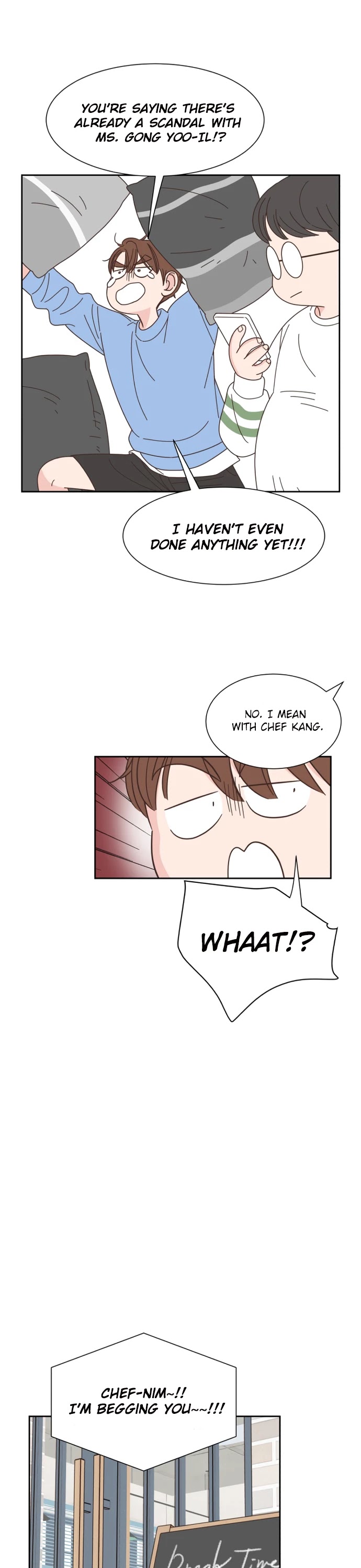 One Of A Kind Romance Chapter 72 page 13 - Chapter 72