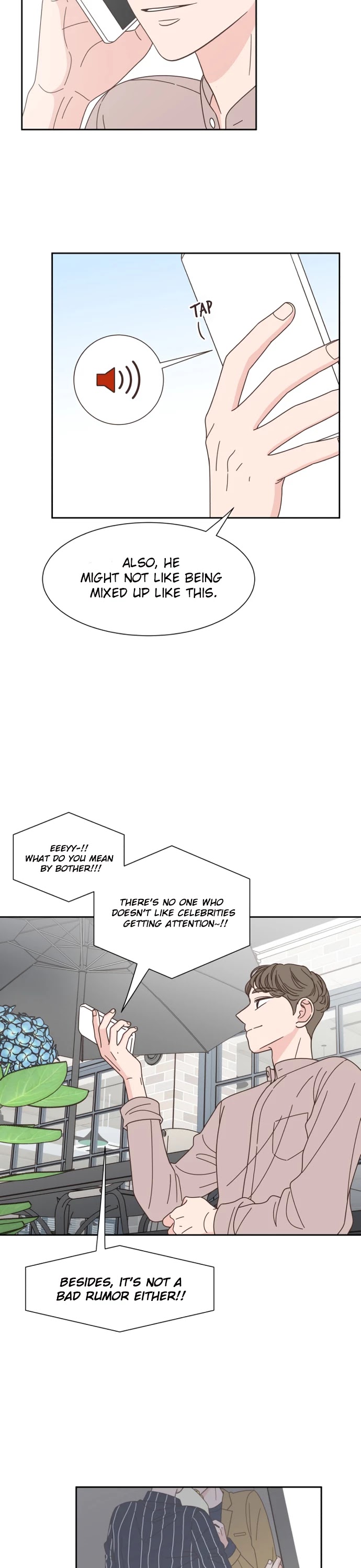 One Of A Kind Romance Chapter 72 page 15 - Chapter 72