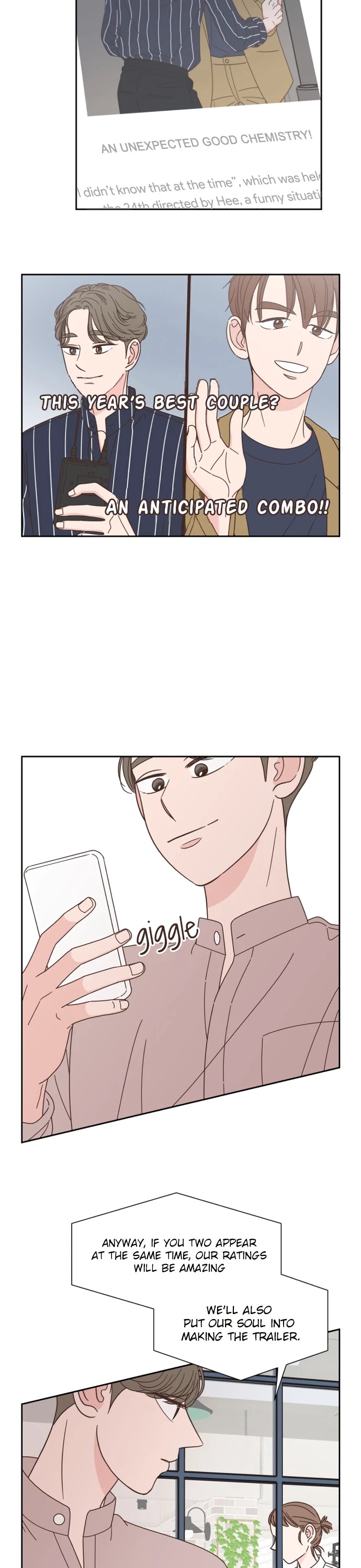 One Of A Kind Romance Chapter 72 page 16 - Chapter 72