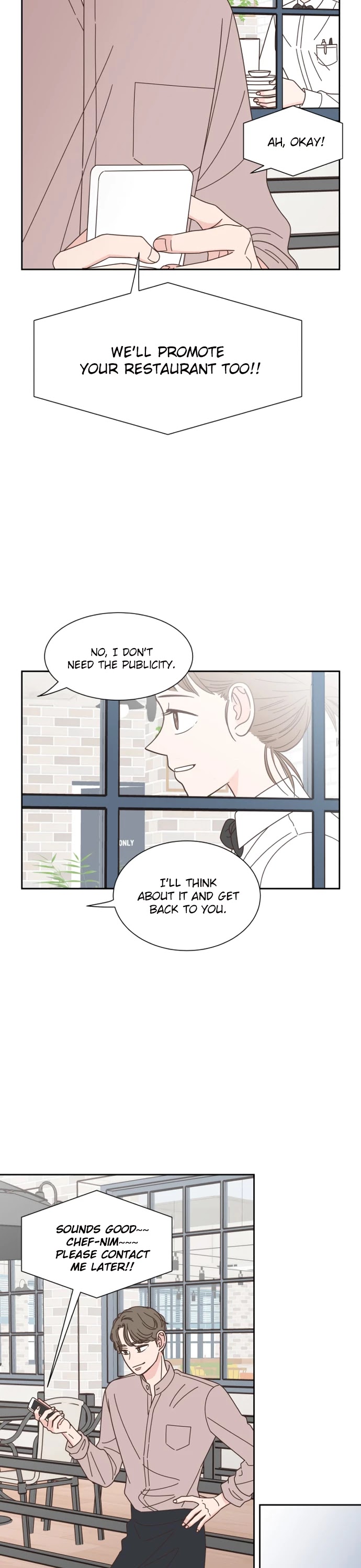One Of A Kind Romance Chapter 72 page 17 - Chapter 72