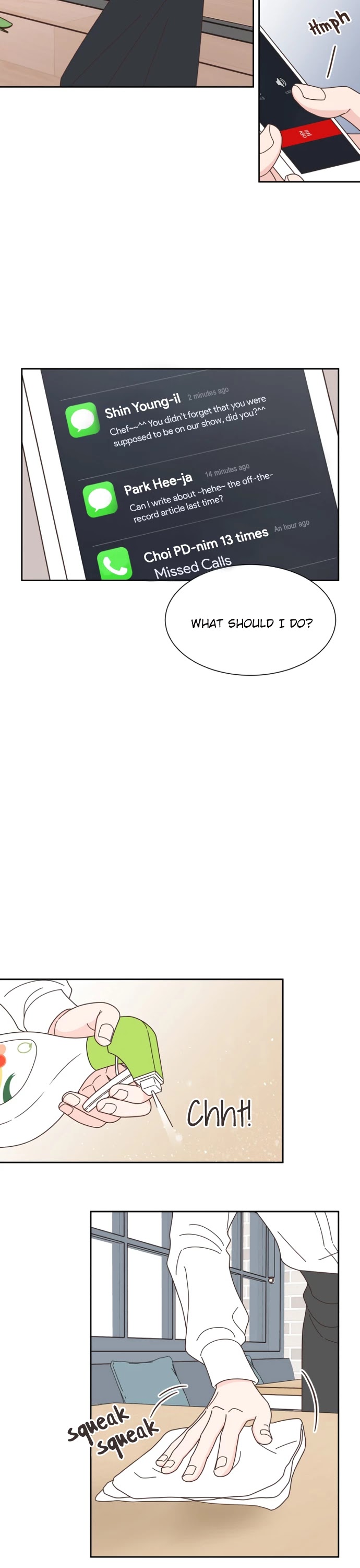 One Of A Kind Romance Chapter 72 page 18 - Chapter 72