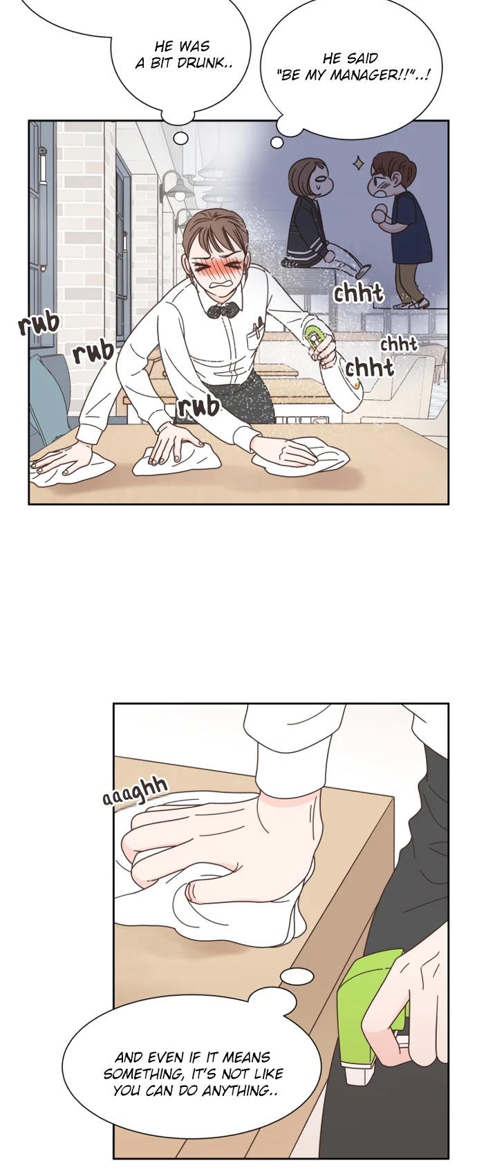 One Of A Kind Romance Chapter 72 page 21 - Chapter 72