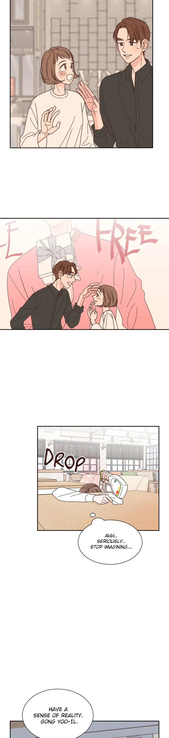 One Of A Kind Romance Chapter 72 page 23 - Chapter 72