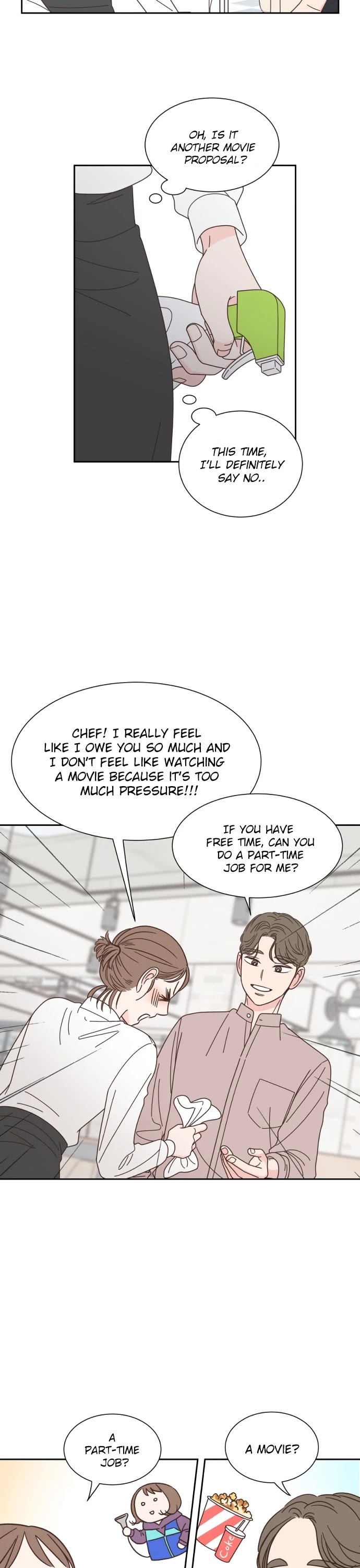 One Of A Kind Romance Chapter 72 page 26 - Chapter 72