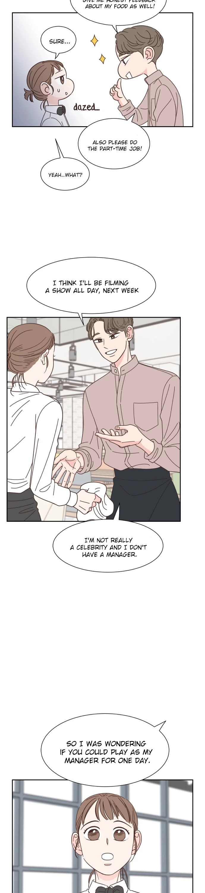 One Of A Kind Romance Chapter 72 page 28 - Chapter 72
