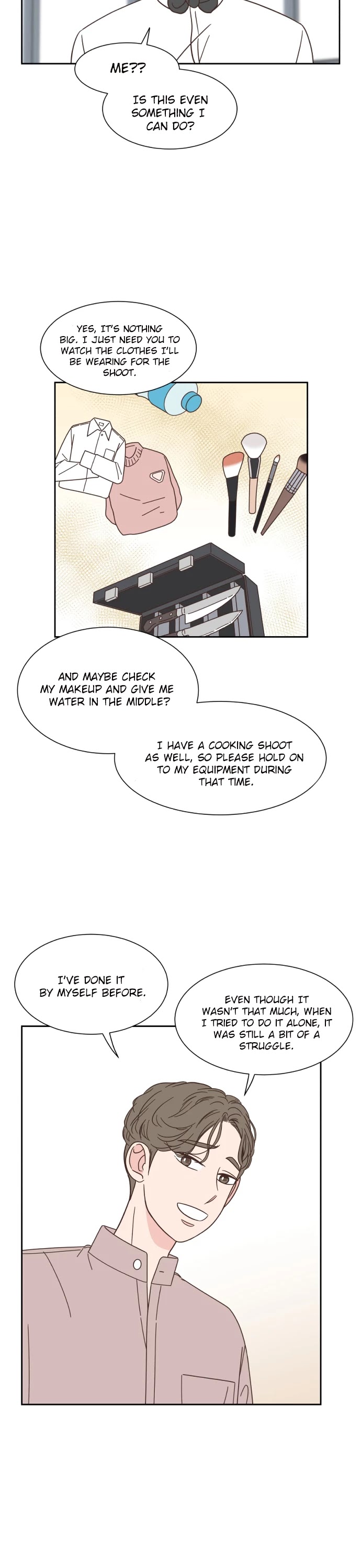 One Of A Kind Romance Chapter 72 page 29 - Chapter 72