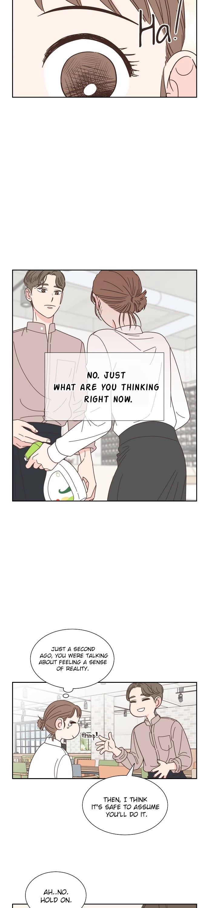 One Of A Kind Romance Chapter 72 page 33 - Chapter 72