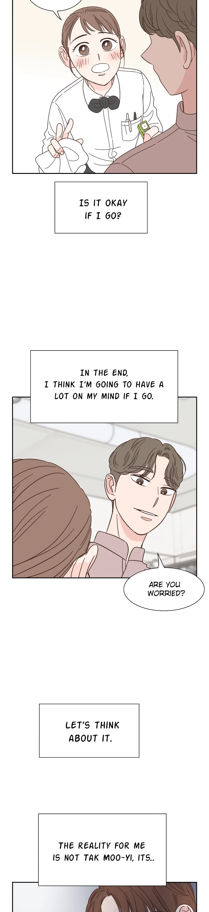 One Of A Kind Romance Chapter 72 page 34 - Chapter 72