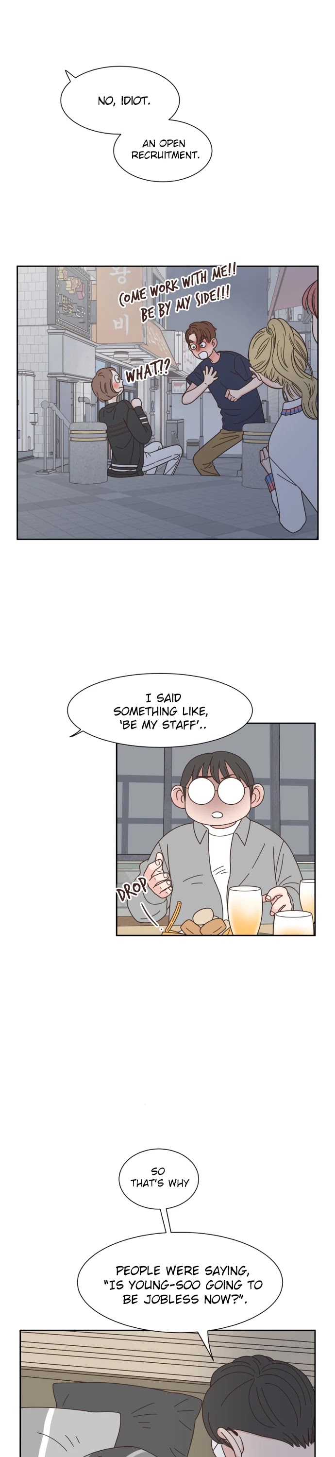 One Of A Kind Romance Chapter 72 page 5 - Chapter 72